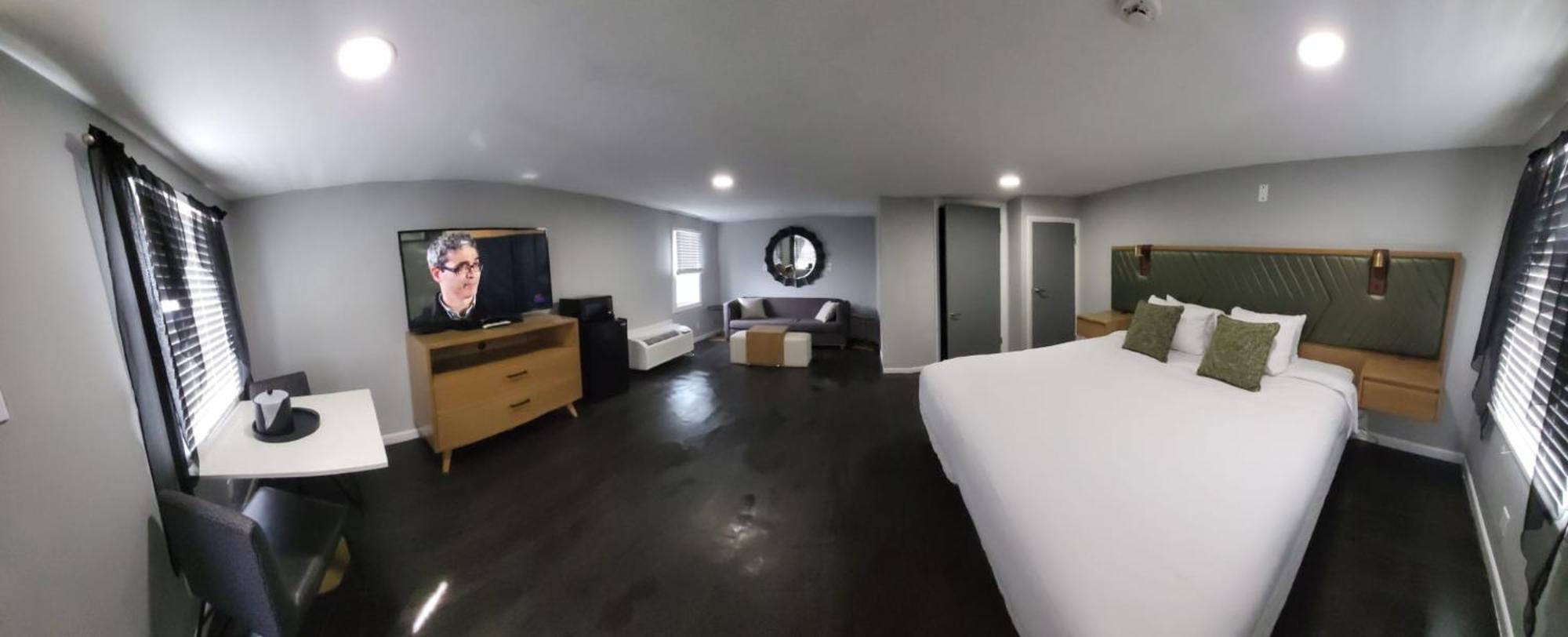 Penn Lodge Hotel & Suites Philadelphia - Бенсалем Екстер'єр фото